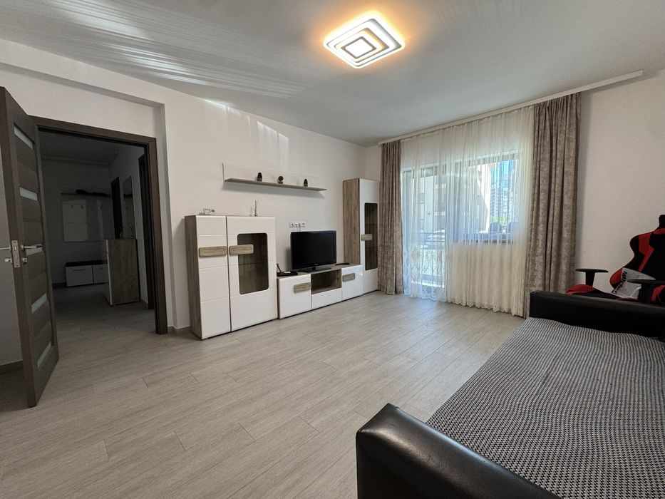 Apartament 2 dormitoare total decomandat