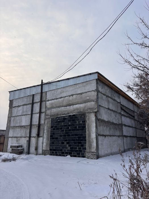 Сдам в аренду склад