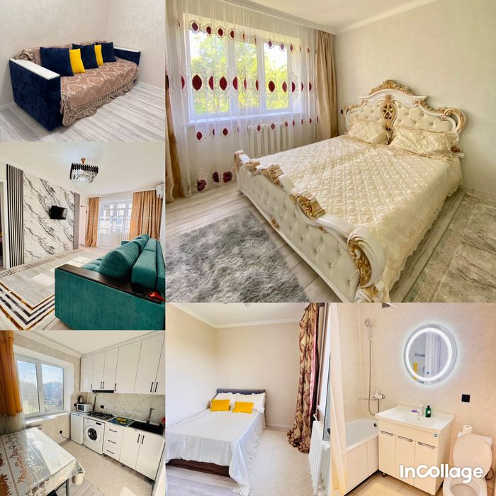 Посуточно 1,2,3,4 и Пентхаус