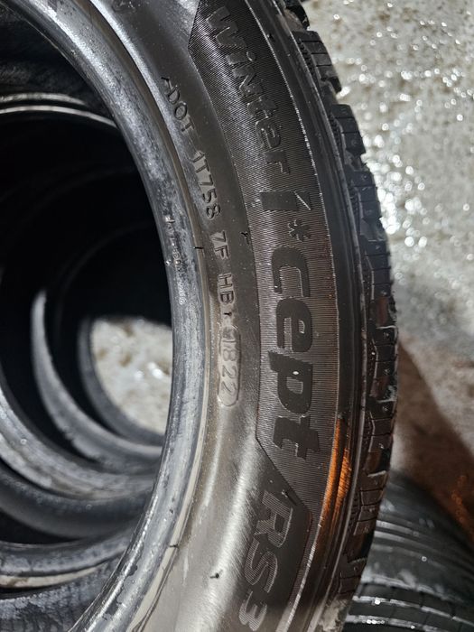 205 55 17 m+s hankook