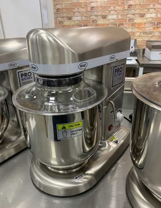 Тестомес, миксер планетарный профессиональный 5,7,10,20,30,60,100л