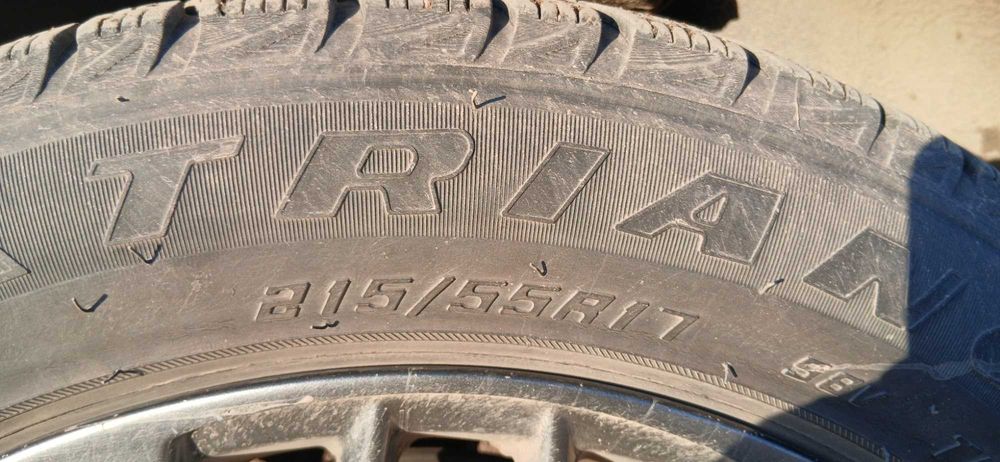 Шина всесезонка.дөңгелек