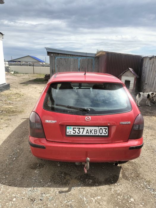 Продам Мазда 323