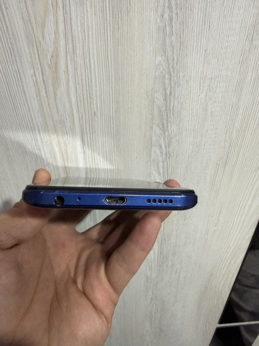 Tecno Spark Go Blue