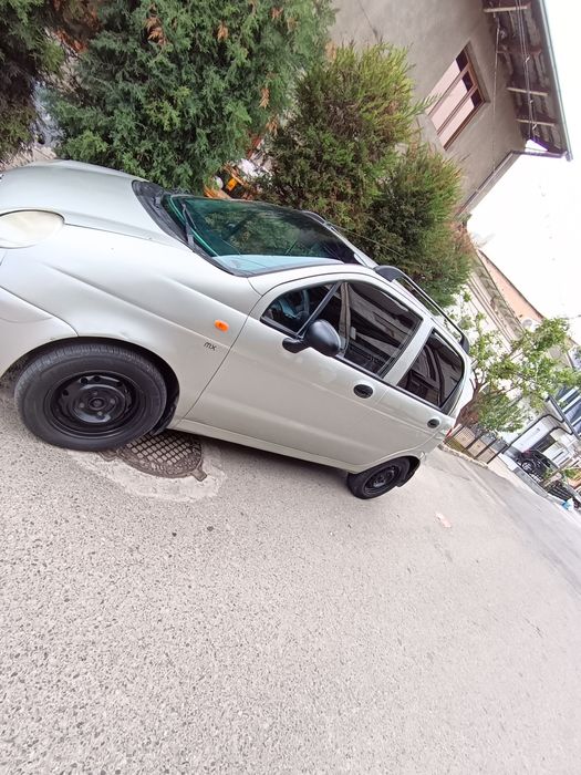 Chevrolet Matiz 2008 — 4