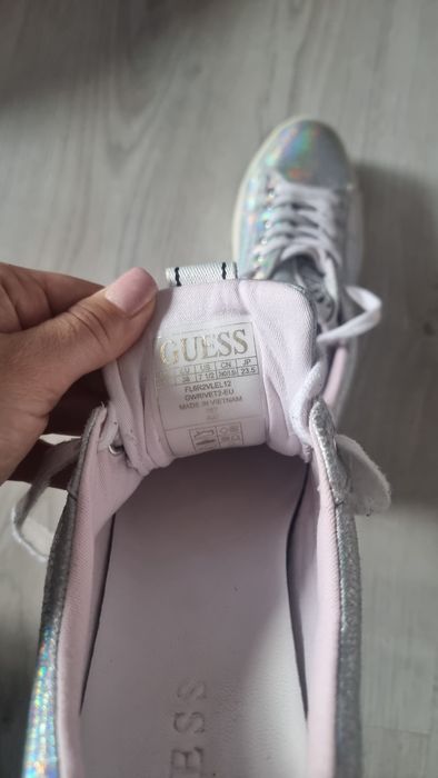 Guess Sneakers Rivet marime 38