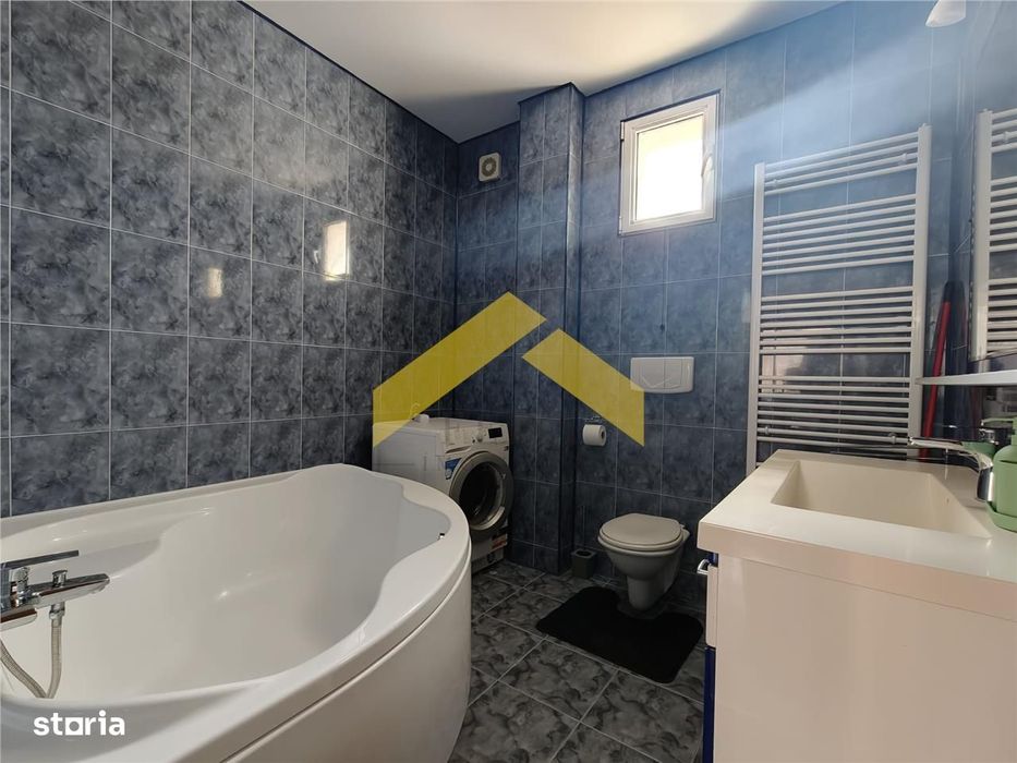 Apartament 3 camere de inchiriat ultracentral