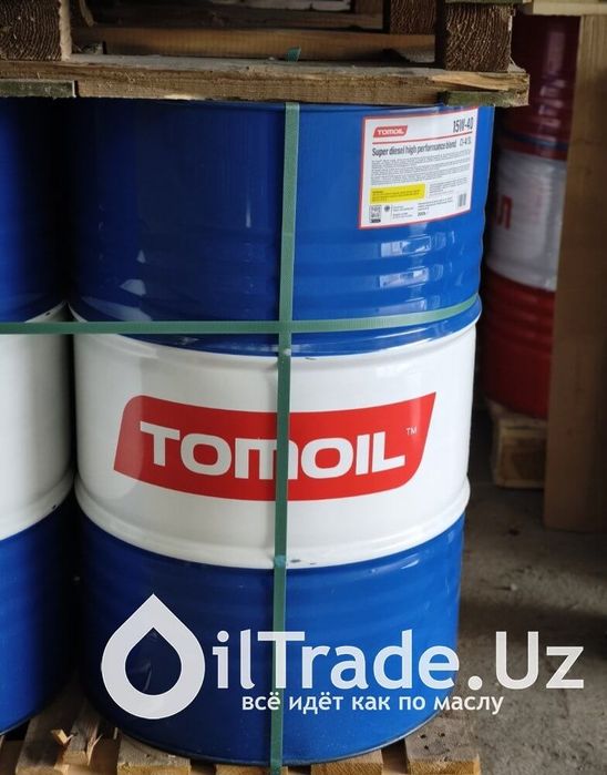 СОЖ TOMOIL(Смазочно охлаждающая жидкость)