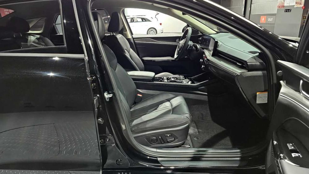 Kia K5 Noblesse Korean