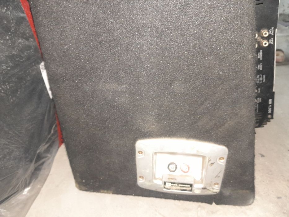 Отличный сабвуфер