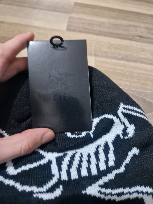 Arc'teryx beanie y2k vintage