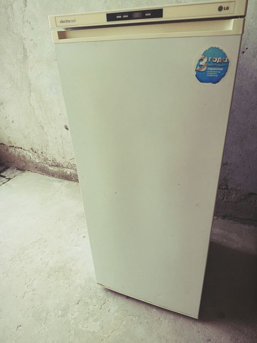 Marazilnik lg морозильник