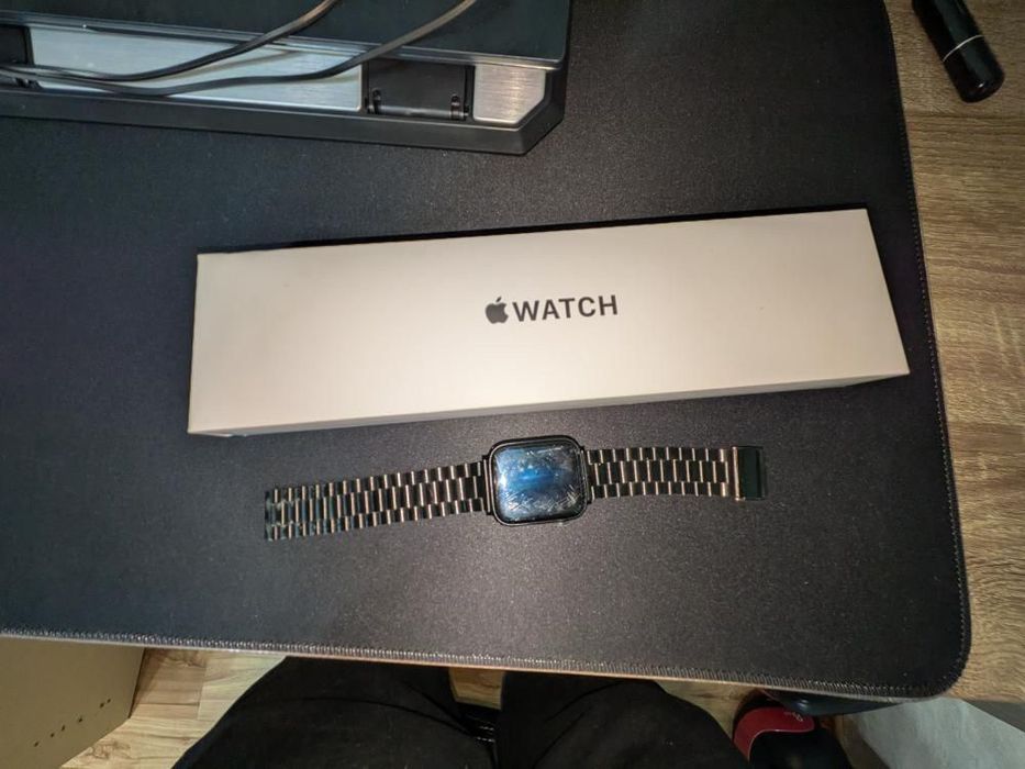 Apple watch se 2
