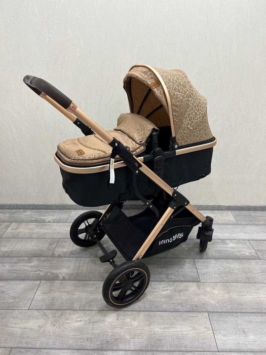 Коляска-трансформер 2в1