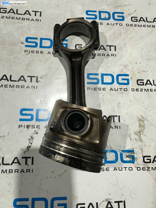 Piston Pistoane Complete cu Biela Volkswagen Touran 2.0 TDI BMN 2003 - 2010 [X3024]