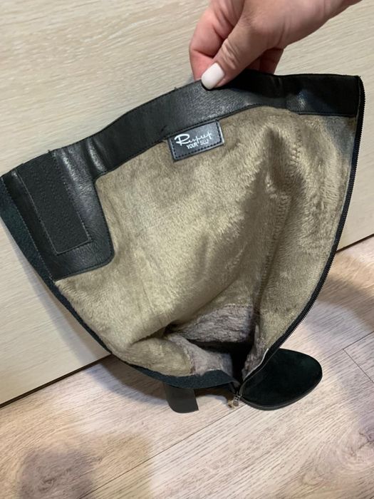 Продаются сапоги