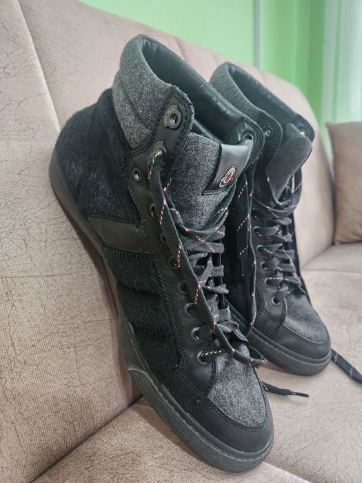 Оригинални кецове Moncler