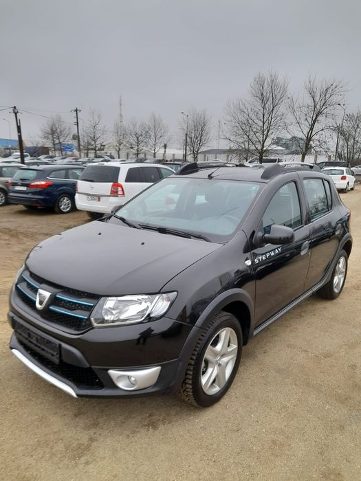 Dacia Sandero Stepway 2014