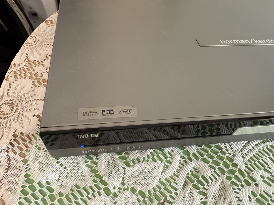 Harman Kardon DVD 27 player
