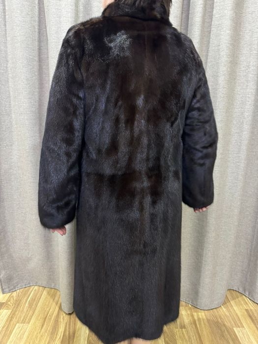 Шуба.     Норковя