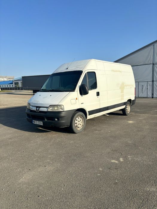 Peugeot boxer 22