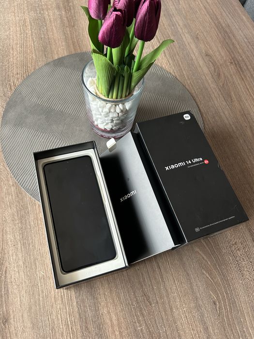 Xiaomi 14 ultra 512 GB