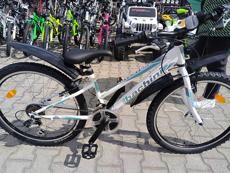 SPRINT Велосипед 24" Bachini Adventure