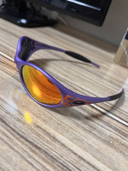 Gorpcore Очки Oakley Minute