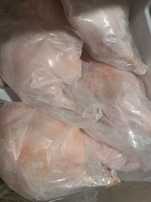 Продаю утиные окорочка