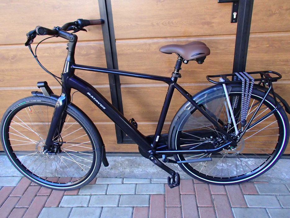 Bicicleta Batavus -Frana hidraulica pe disc, model nou,gazelle