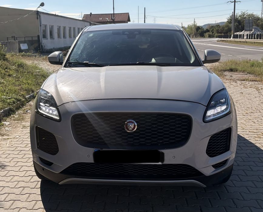 JAGUAR E-PACE 2019 — imagine 3