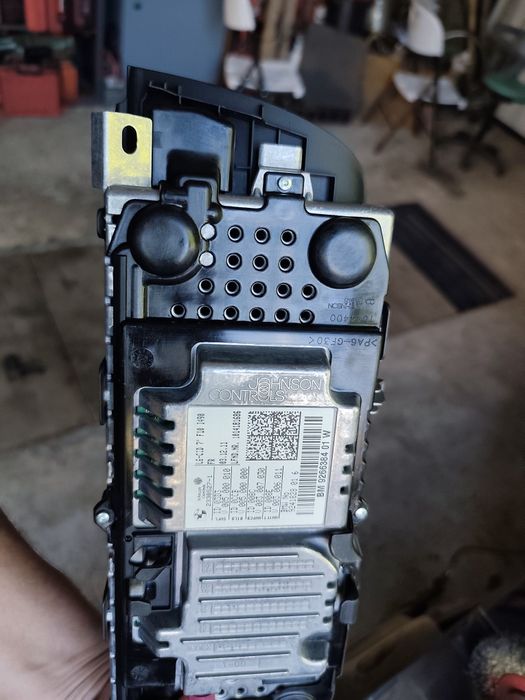 Display + modul BMW f10 BM926638401W