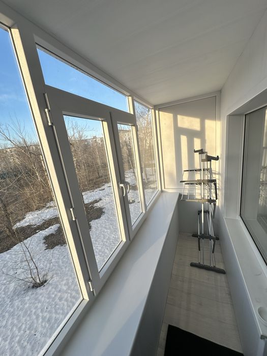 ПОСУТОЧНО сдам 1-ную квартиру