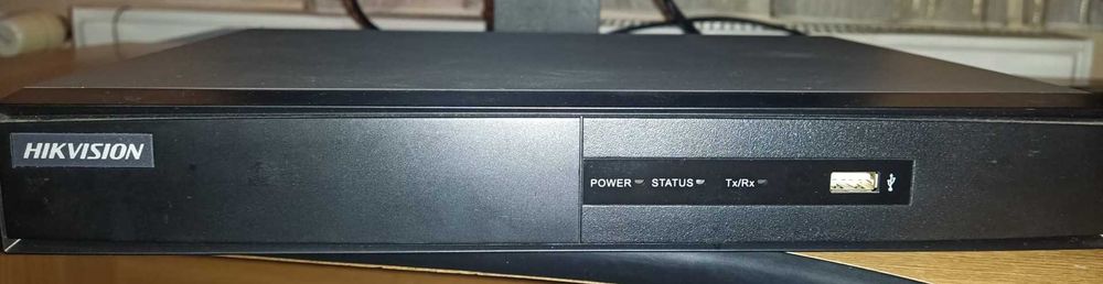 Sistem de Supraveghere Video Hikvision