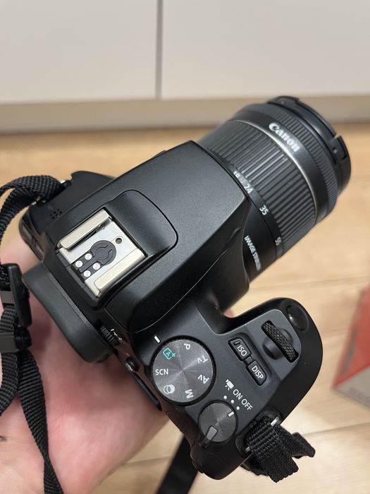 Canon 250d 4k камера