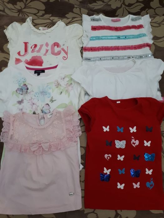 Одежда на девочку 0-5 лет