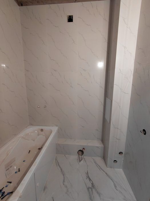 Гипсокартон.Двери.Кафель.