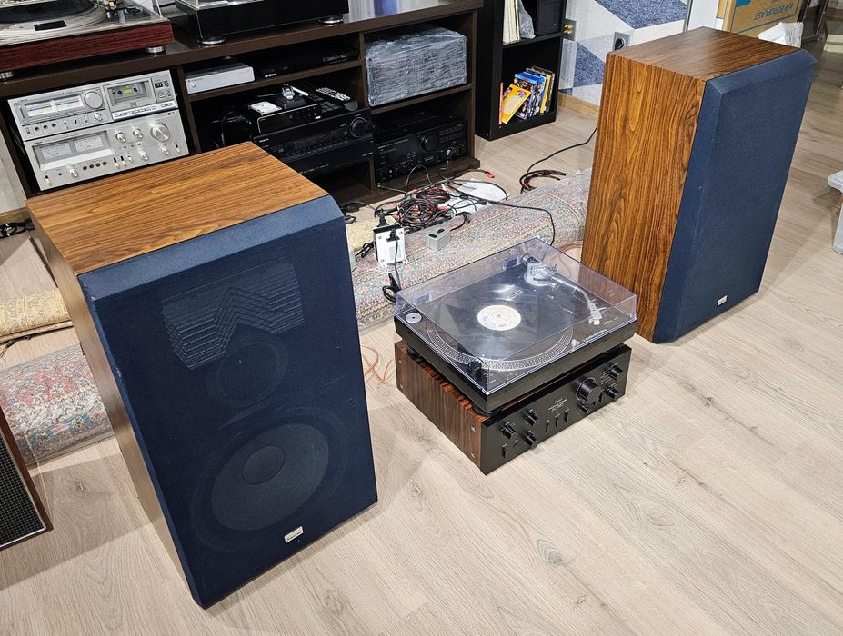 Акустика Sansui S-65