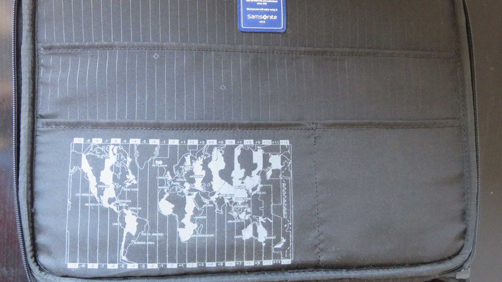 Geantă Samsonite laptop 15 inch