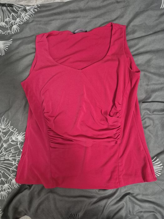 Maiou femeiesc roz-fucsia