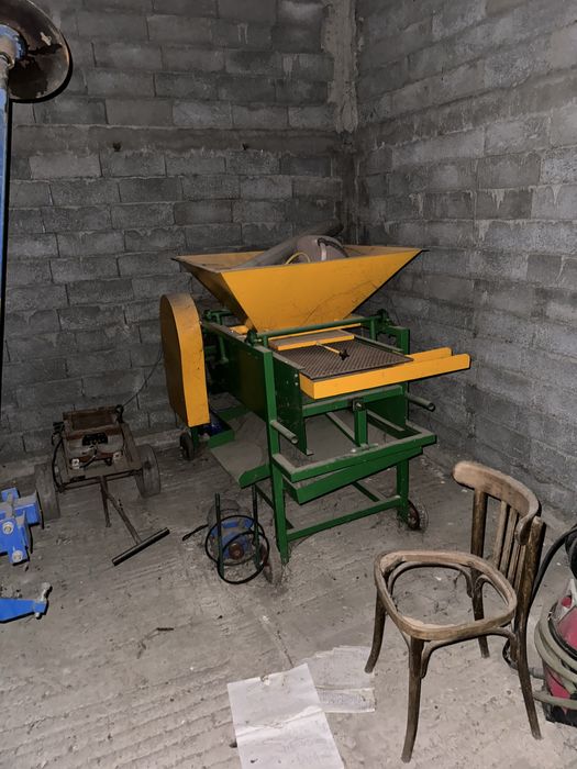 Ierbicidator buffer 1000 L