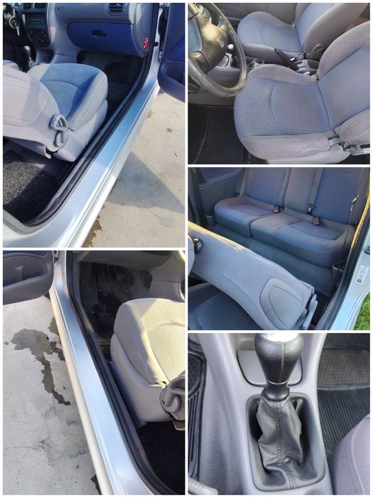 Peugeot 206 1.4 Benzină 2003.AC funcțional.Acte feb 2027