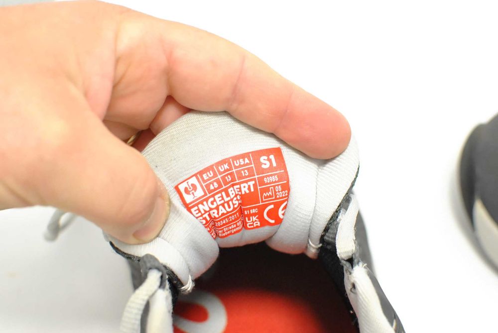 Engelbert Strauss incaltaminte marimea 48  (2221E14)