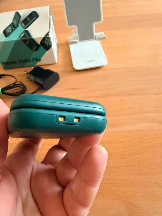 Nokia Flip 2660 dual sim