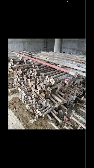 Леса. Струпцина арендаға беріледі