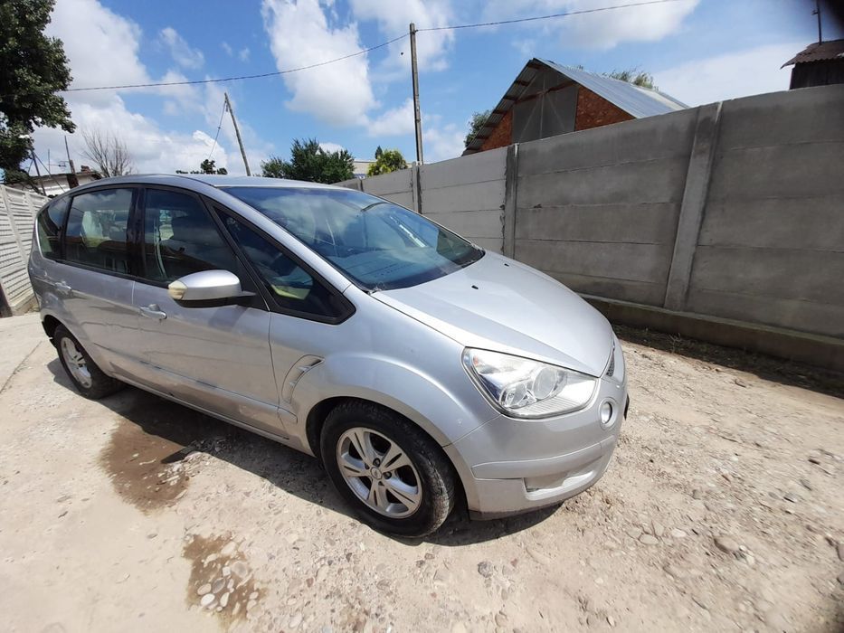Dezmembram Ford S-Max 2.0 TDCI , an  fabr. 2008