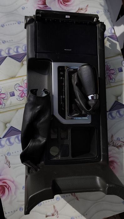 Tayota prado manitor rull start stop bar pullt