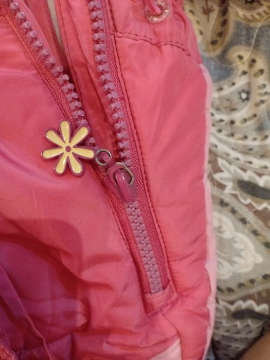 Комбинезон трансформер для девочки