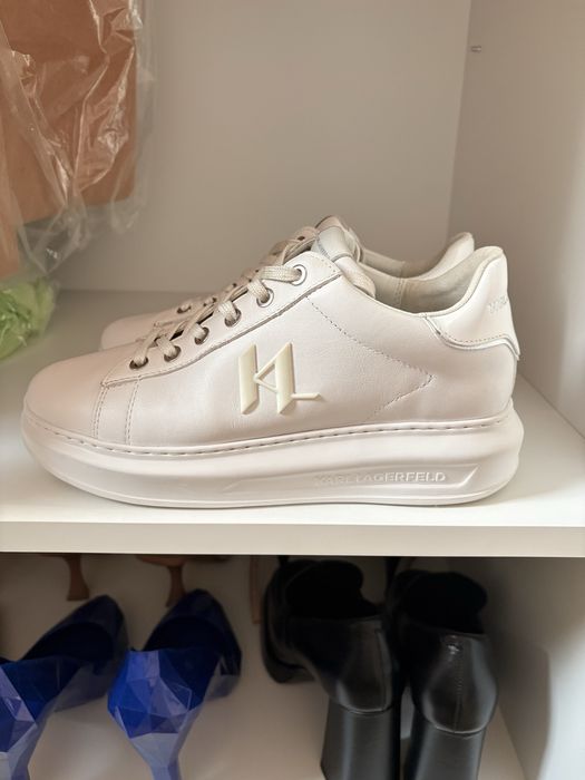 Обувки Karl Lagerfeld