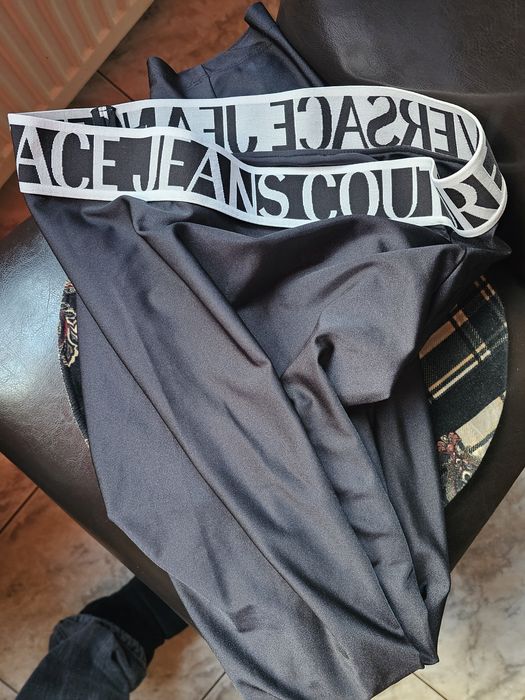 Leggings Versace Jeans pantaloni L